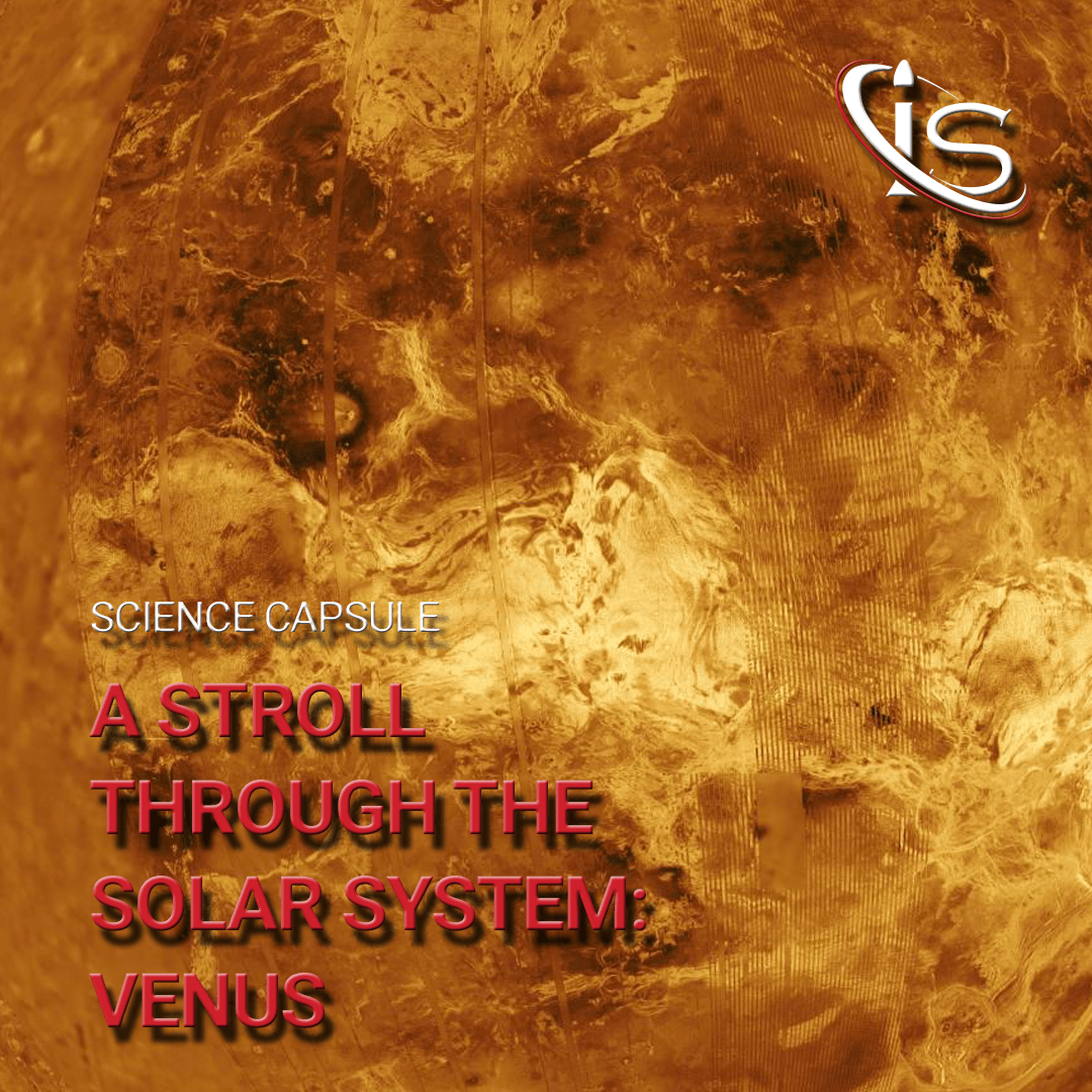 Venus: A Stroll Through the Solar System