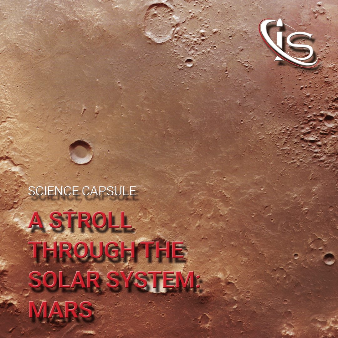 Mars: A Stroll Through the Solar System