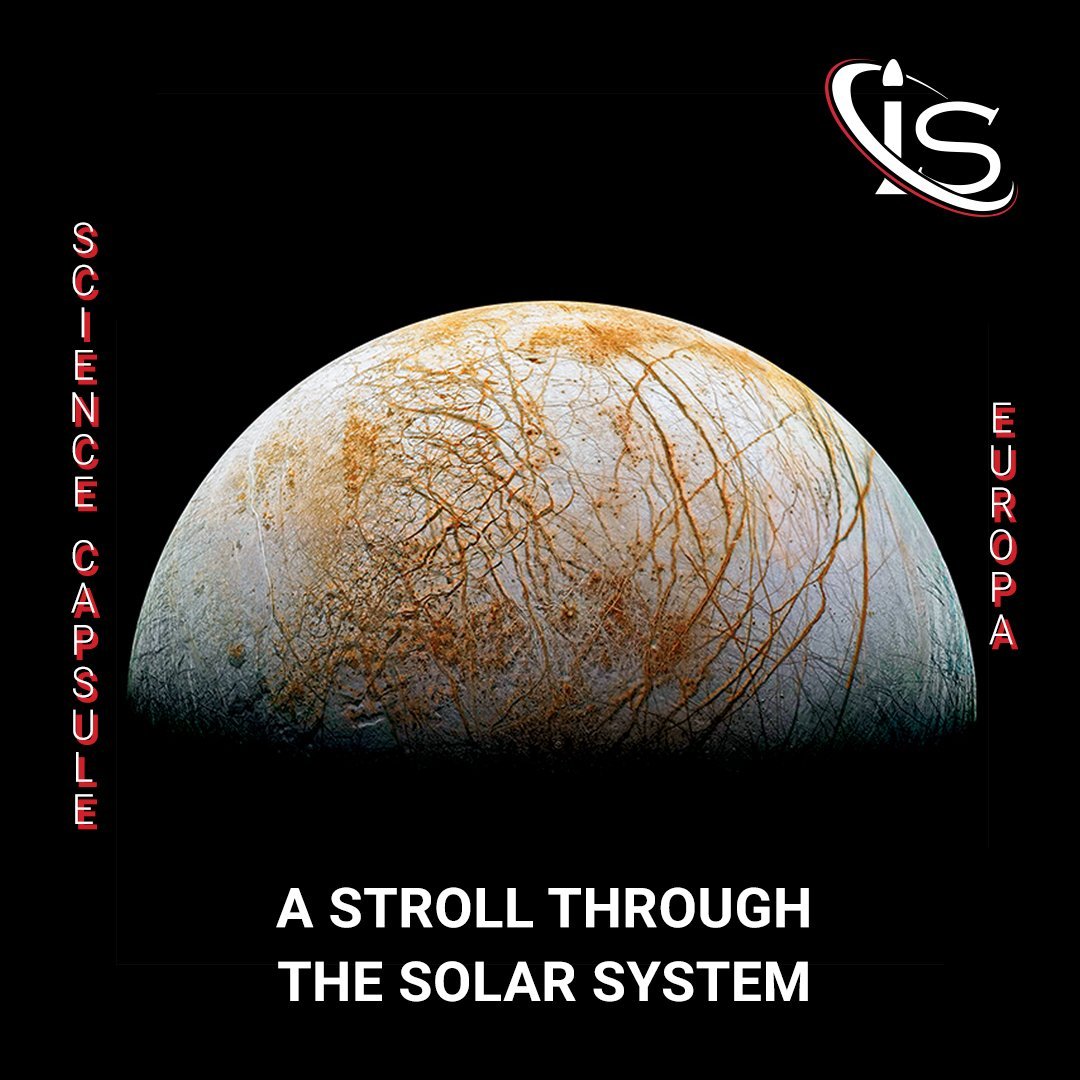 Europa: A Stroll Through the Solar System