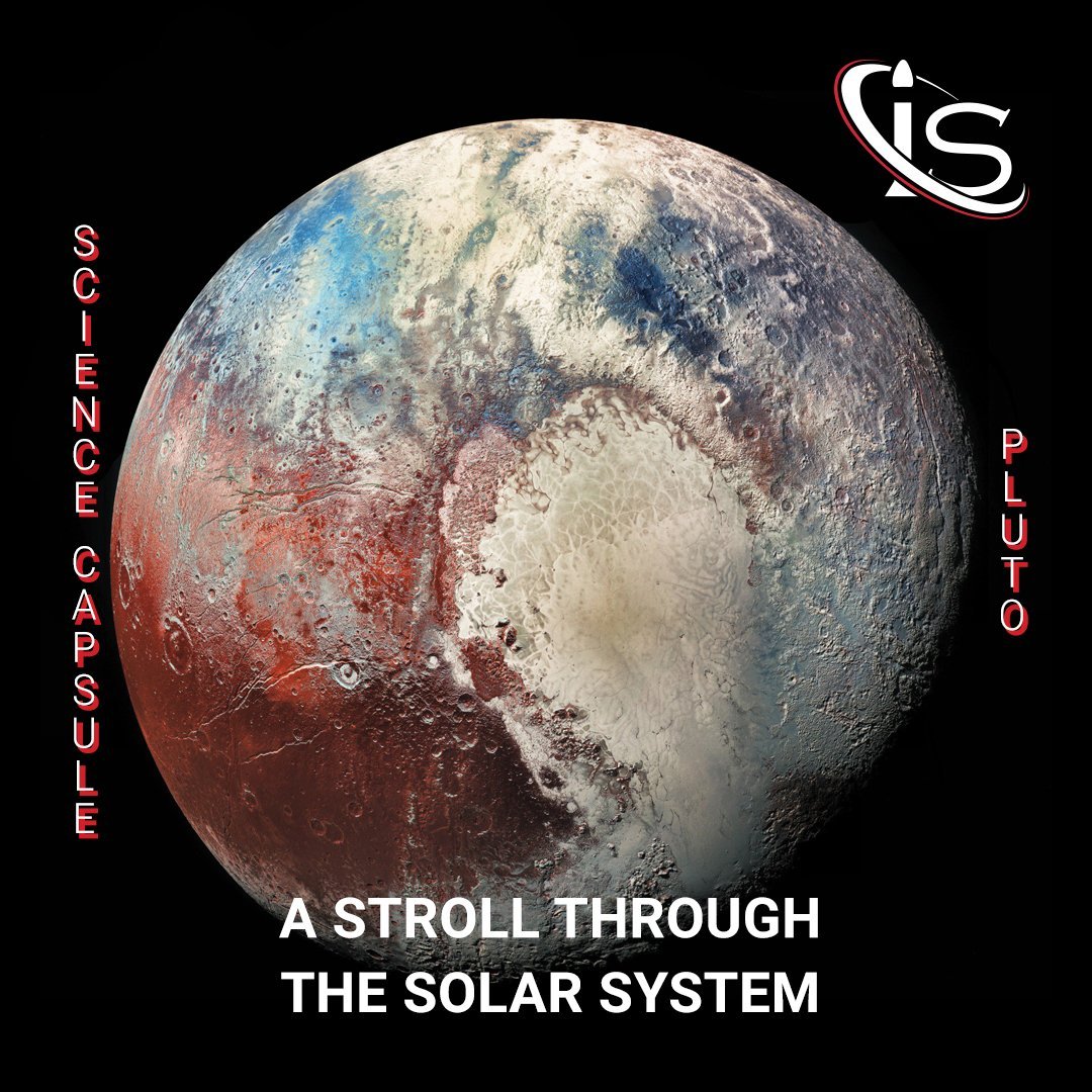 Pluto: A Stroll Through the Solar System