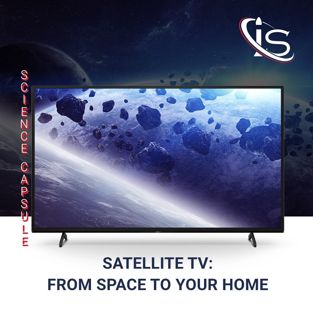 Satellite TV: From Space to Your Home