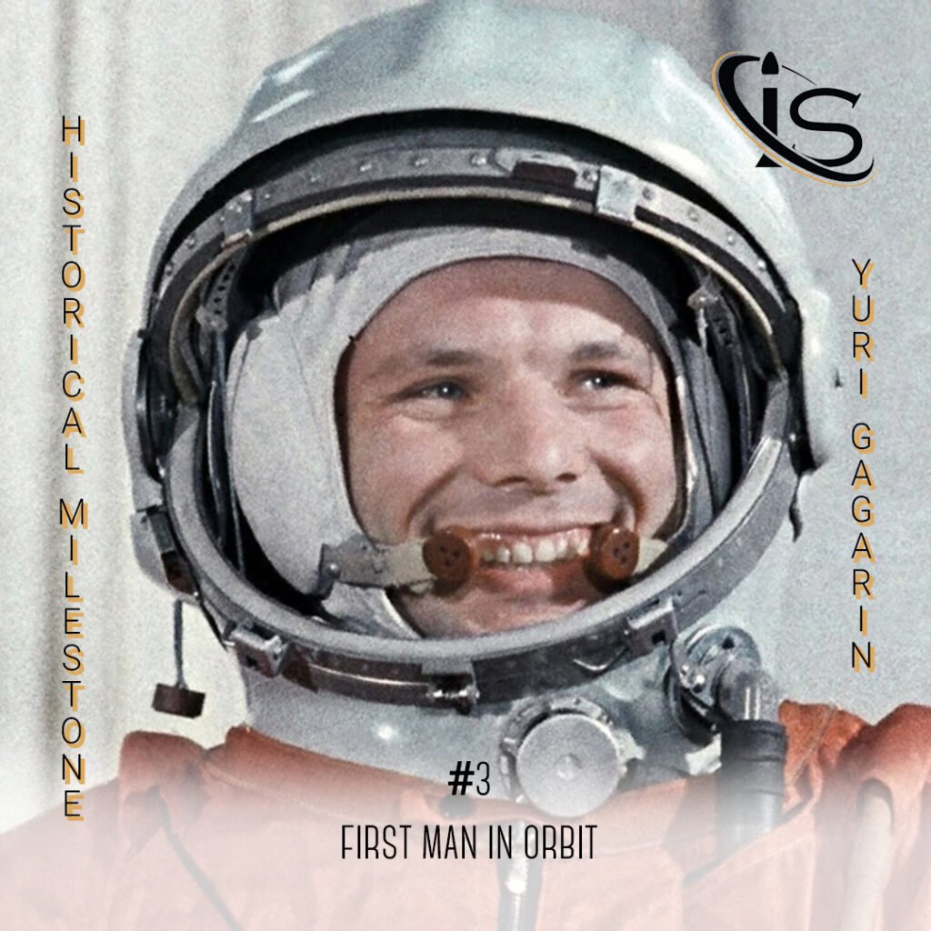 3 The First Man In Space Yuri Gagarin Impulso Space