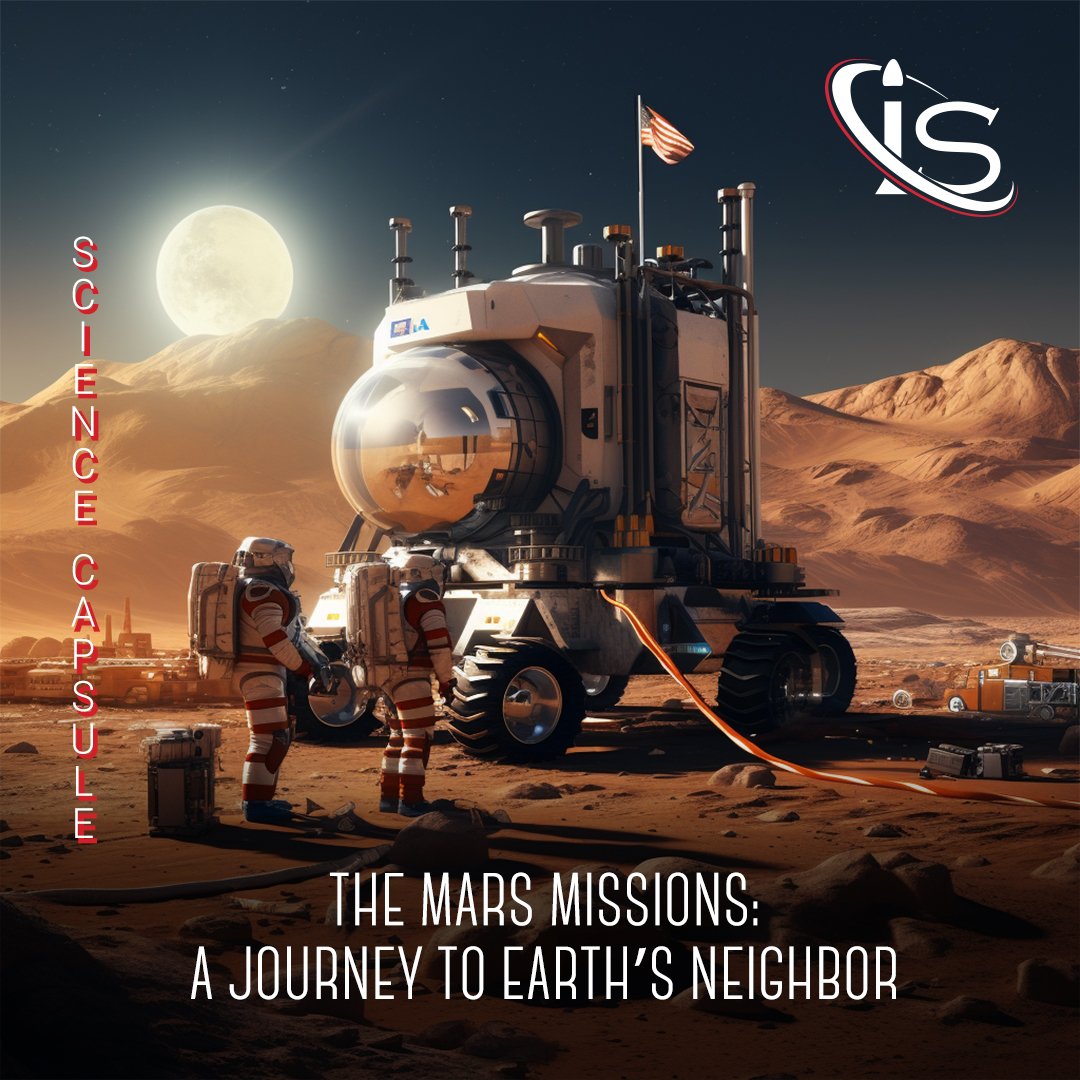 The Mars Missions: A Journey to Earth’s Neighbor