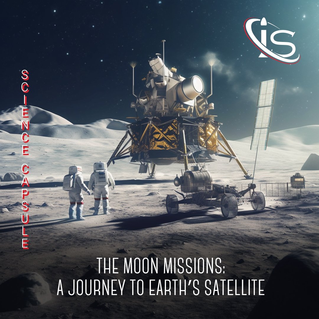 The Moon Missions: a Journey to Earth&#8217;s Satellite