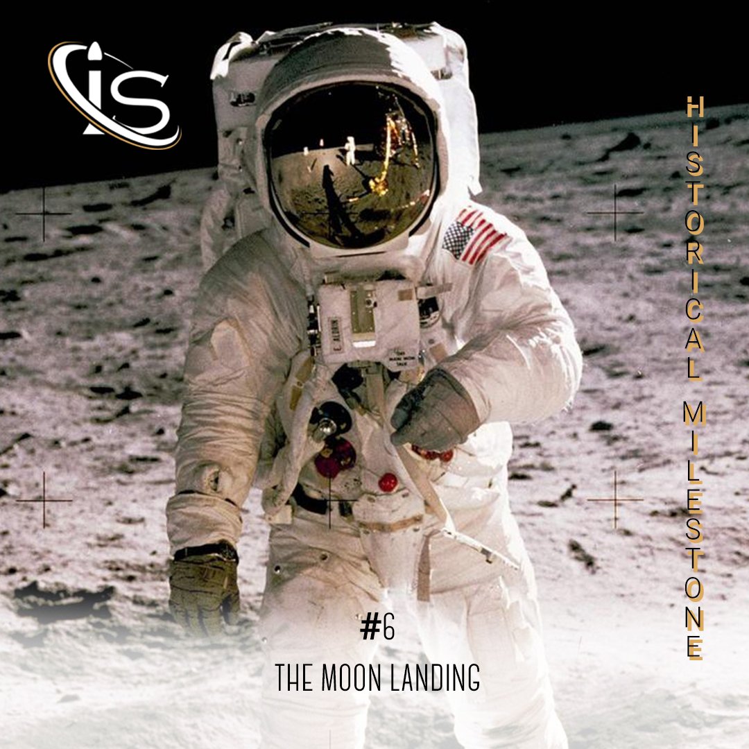 #6 – The Moon Landing