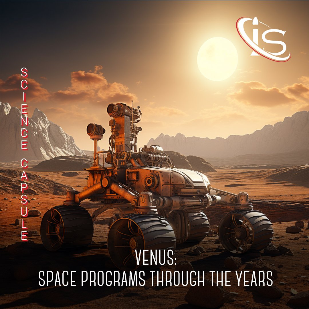 The Venus Missions: Space Programs Through the Years