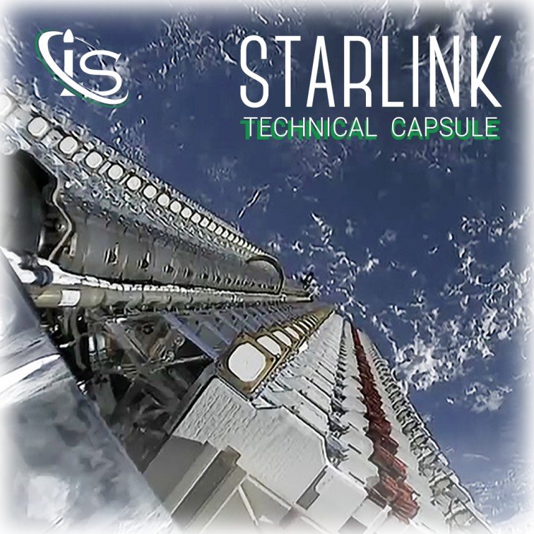 Starlink Satellite: Uncovering a Constellation