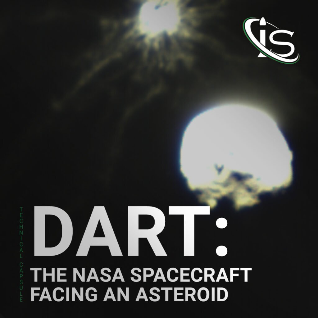 NASA DART spacecraft