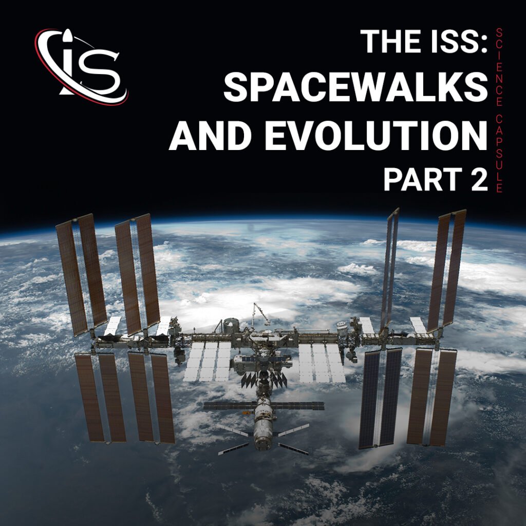 iss spacewalks