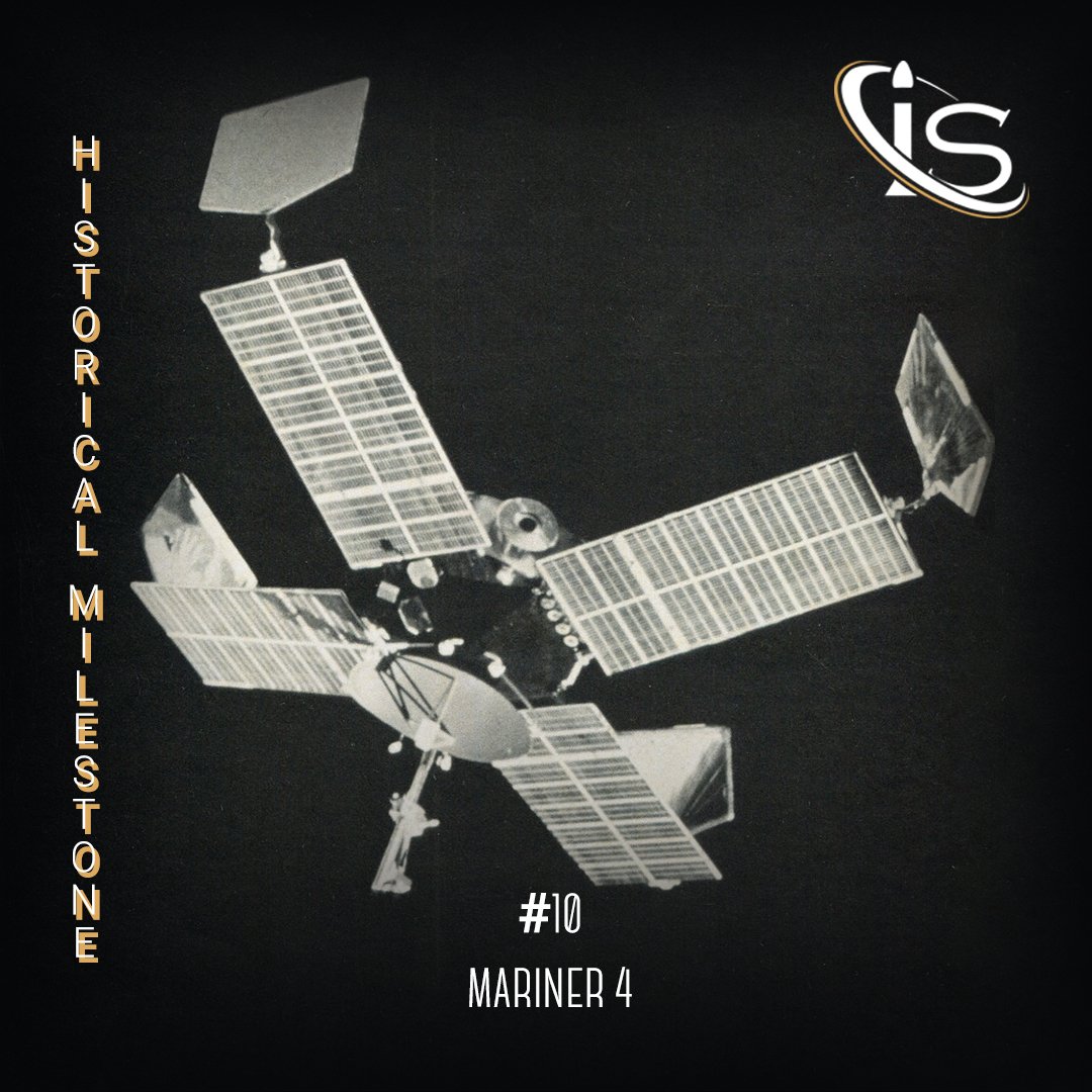 #10 – Mariner 4