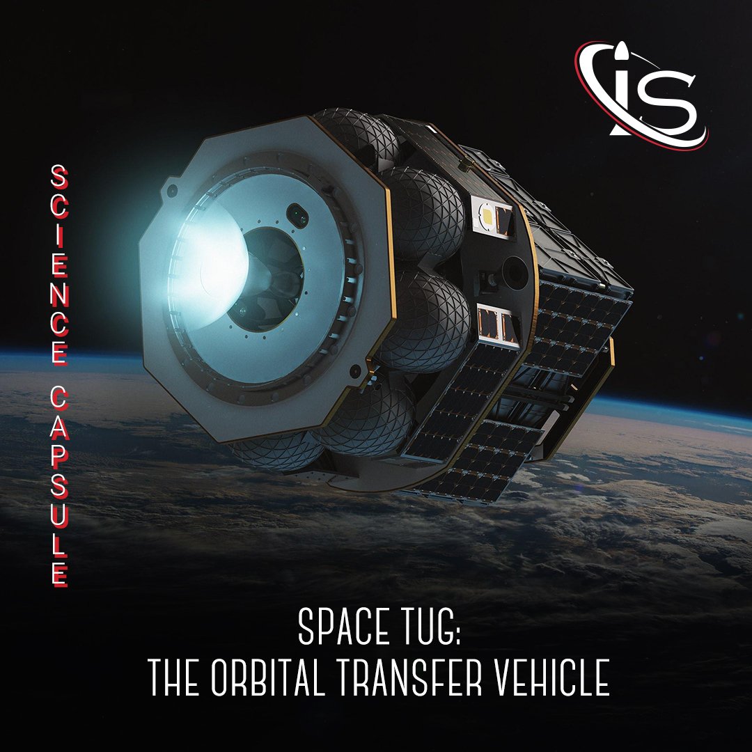 Space Tug: The Orbital Transfer Vehicle - impulso.space