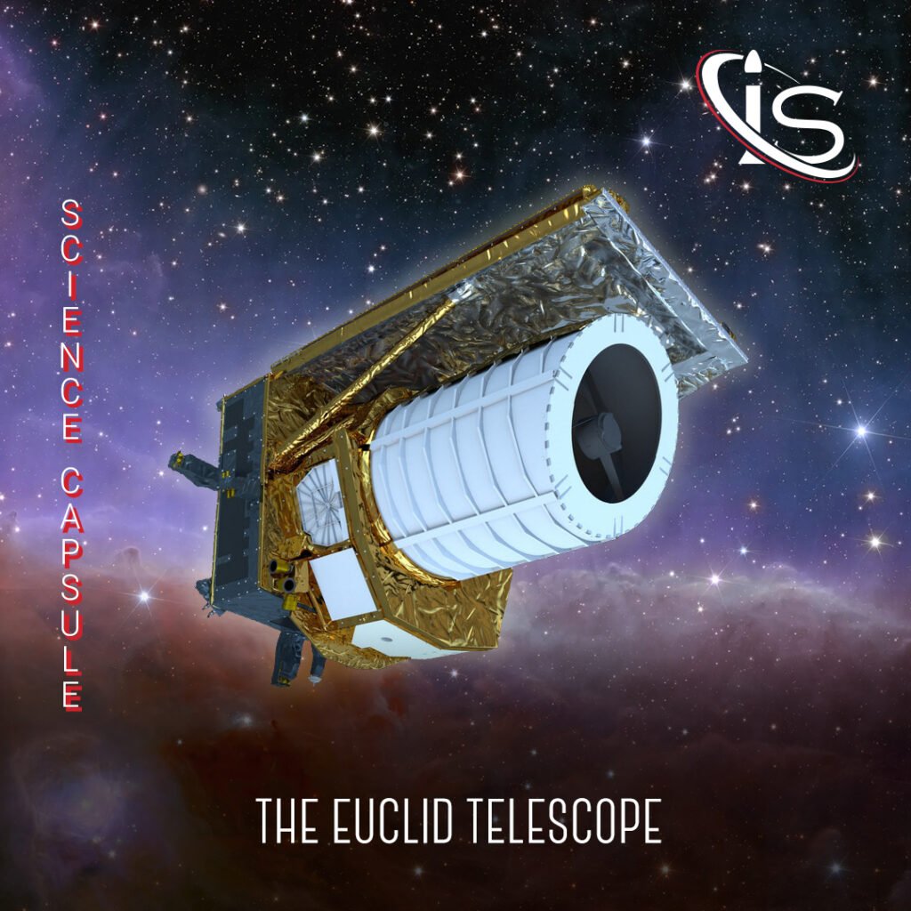 Euclid telescope