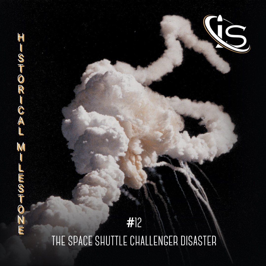 #12 – The Space Shuttle Challenger Disaster