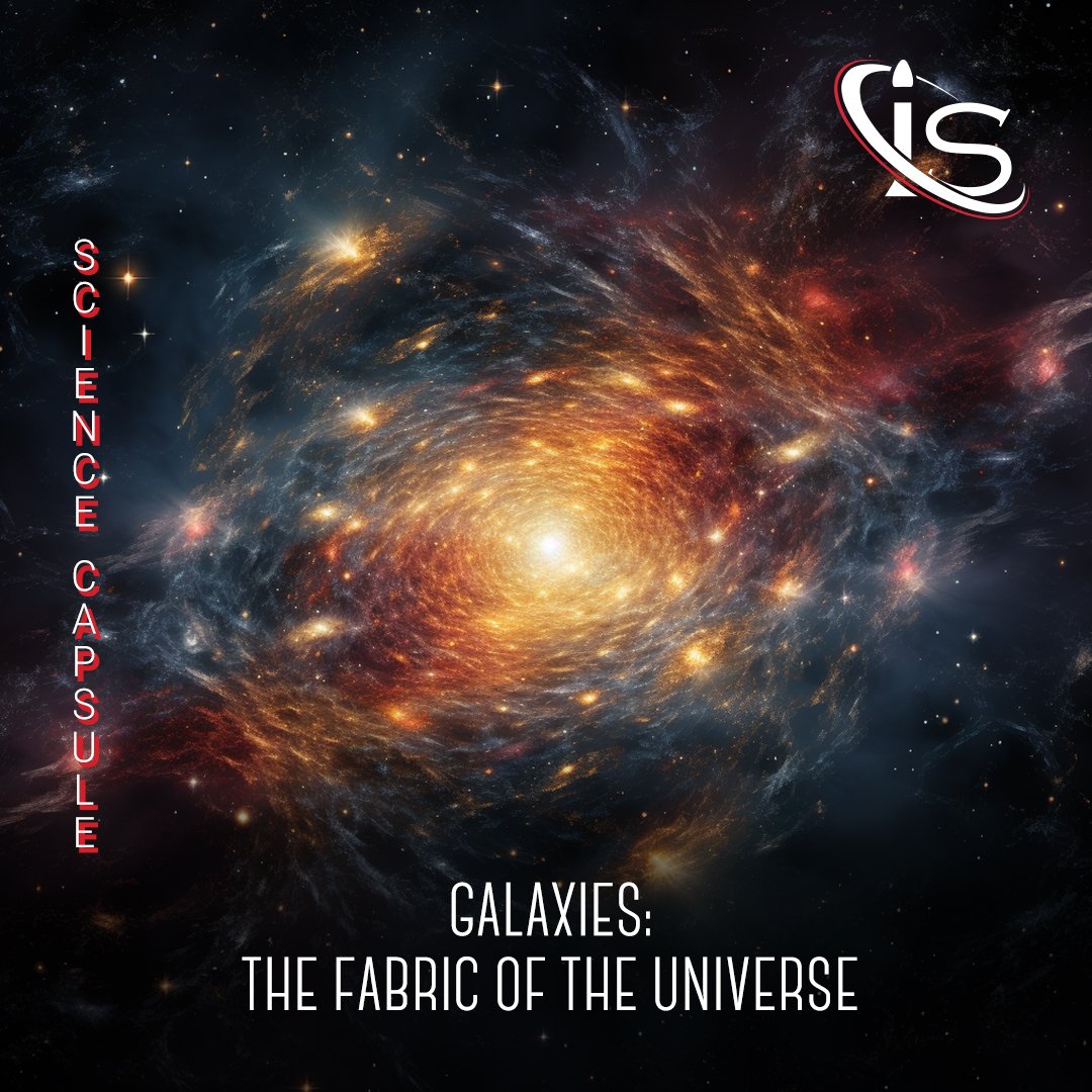 Galaxies: The Fabric of the Universe