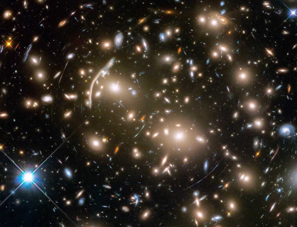 gravitational lensing