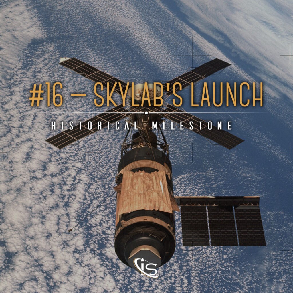 skylab's launch