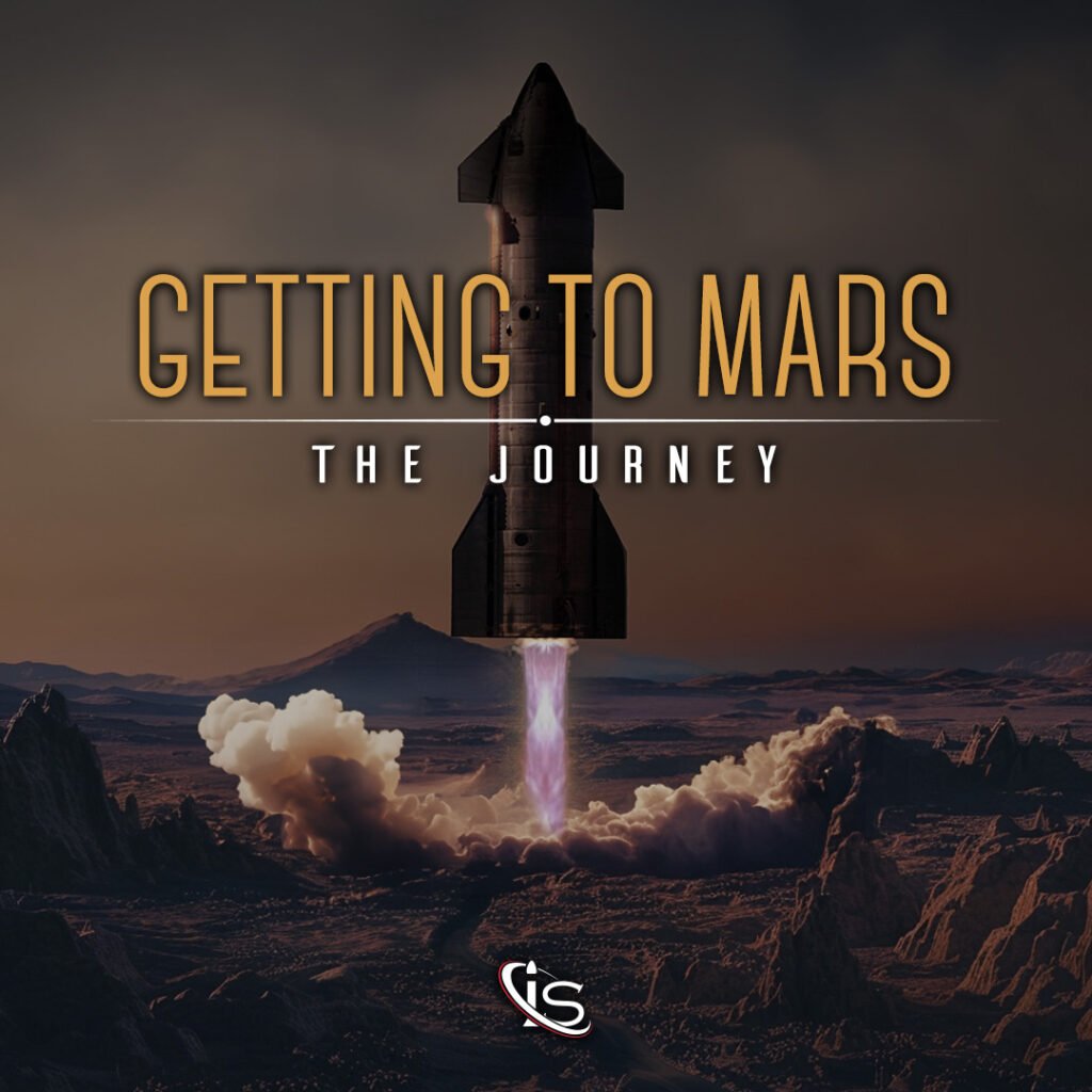 Getting to Mars – The Journey