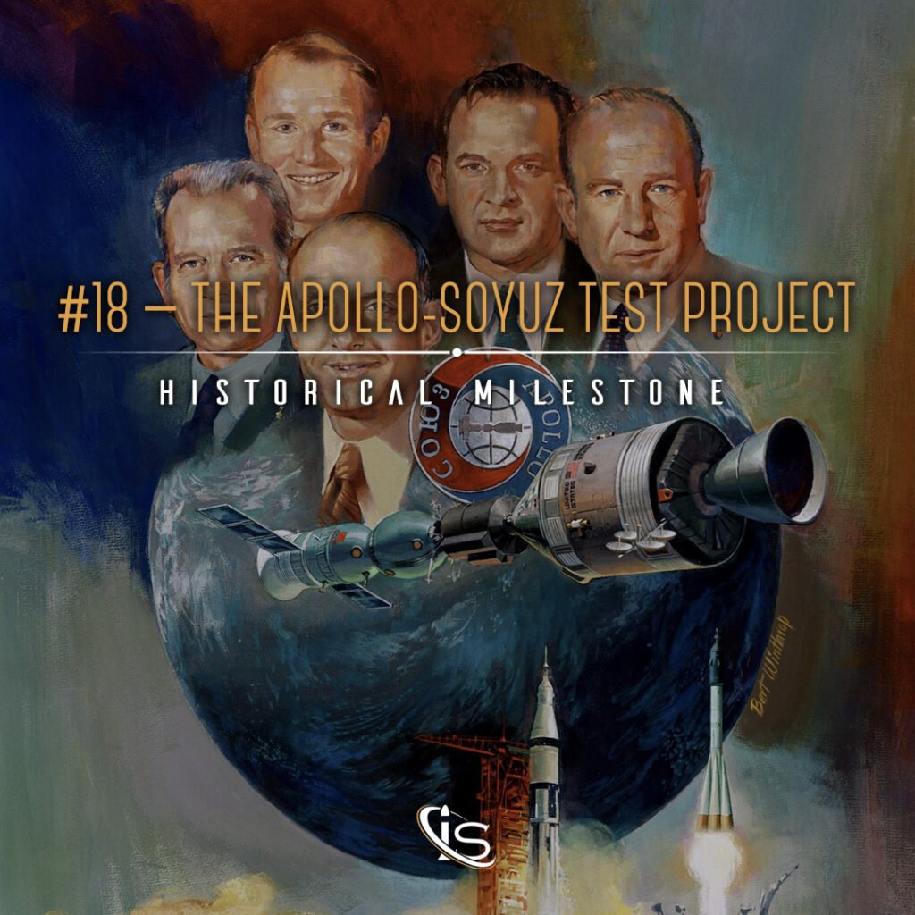 #18 – The Apollo-Soyuz Test Project