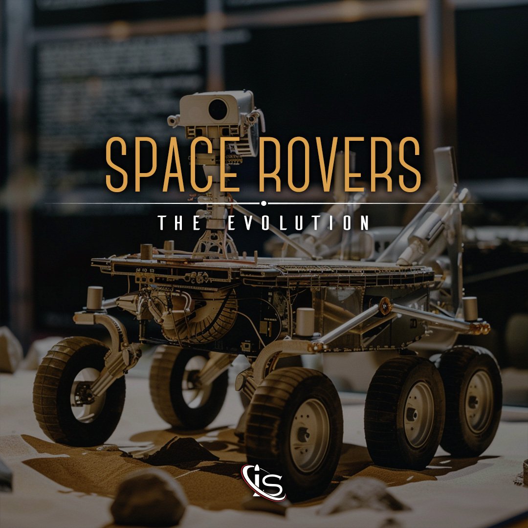 The Evolution of Space Rovers