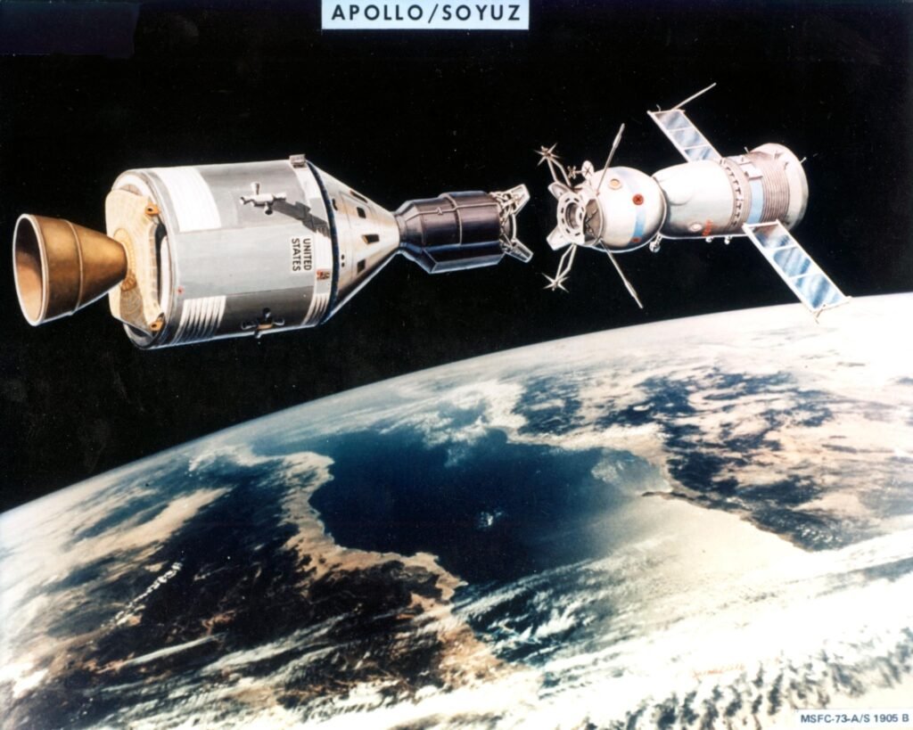 Apollo Soyuz