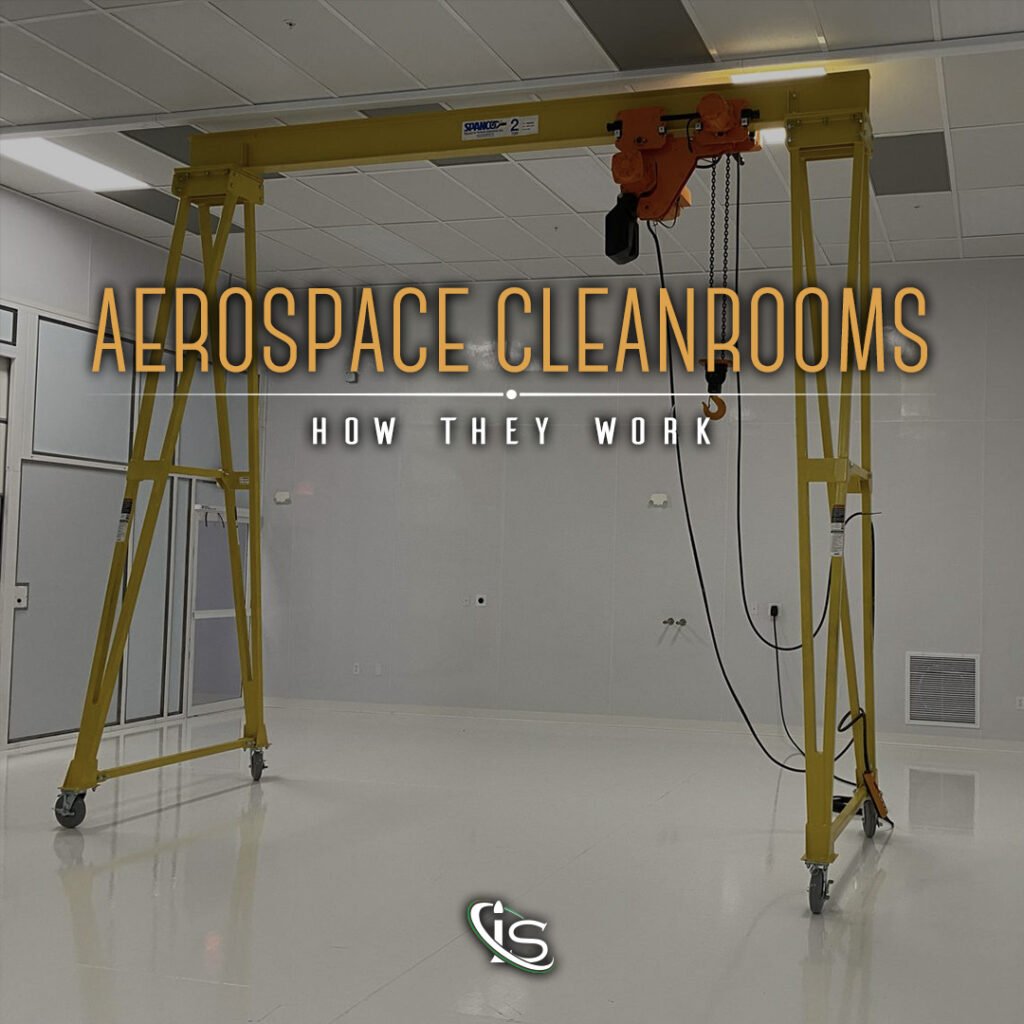 Aerospace Cleanrooms and How They Work